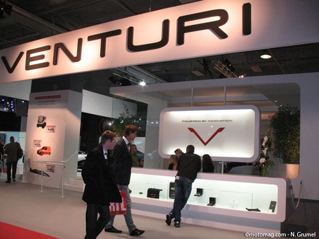 Voxan : interview exclusive du PDG de Venturi