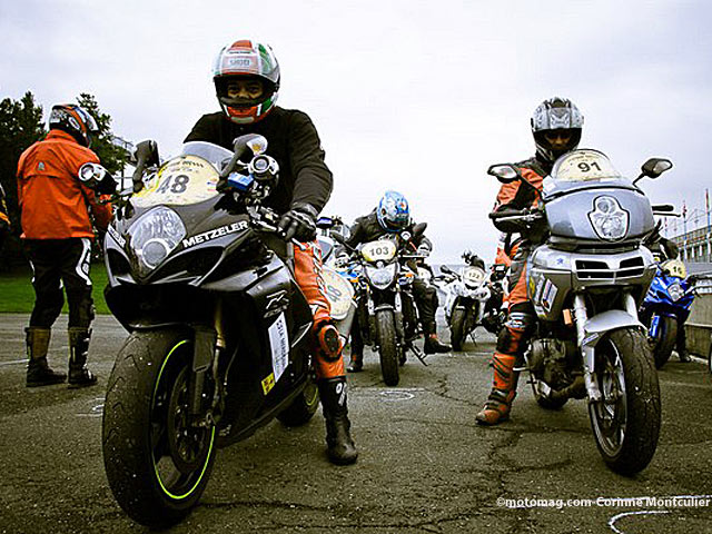 Le Moto Tour 2010 d'un Corse : l'enthousiasme (...)