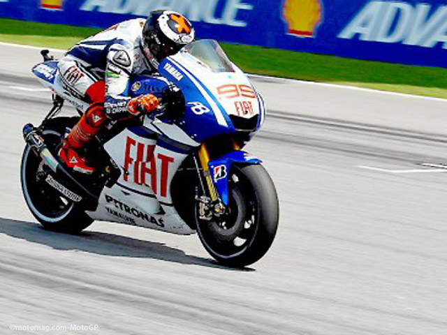 MotoGP de Malaisie : Lorenzo champion du monde, (...)