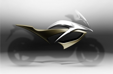Nouveauté 2011 : un signe discret de Honda