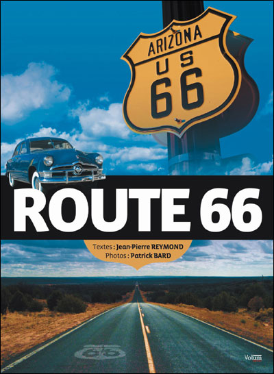 Le livre : "ROUTE 66"