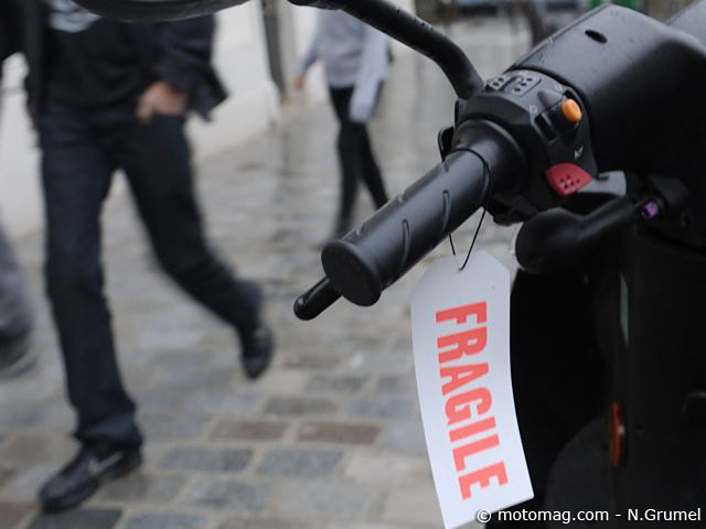 Sécurité Routière : les motards doivent « res-pec-ter les (...)