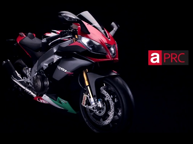 Vidéo officielle : Aprilia RSV 4 Factory APRC