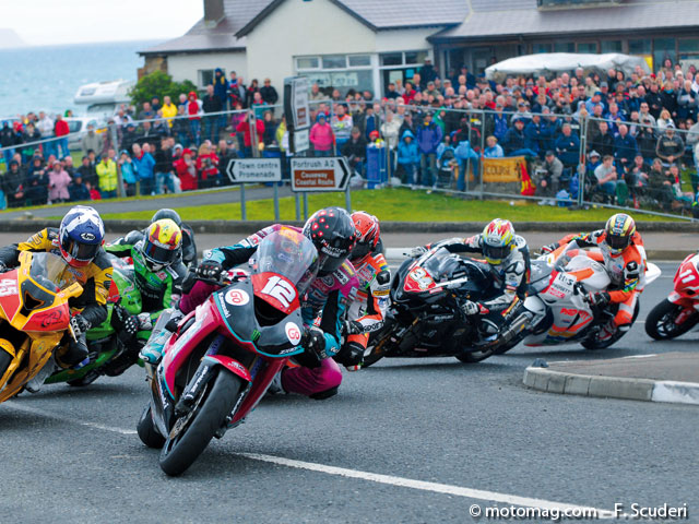 North West 200 : le Grand Prix moto d'Irlande du (...)