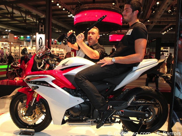 Salon moto de Milan : les nouveautés 2011 en 18 vidéos (...)