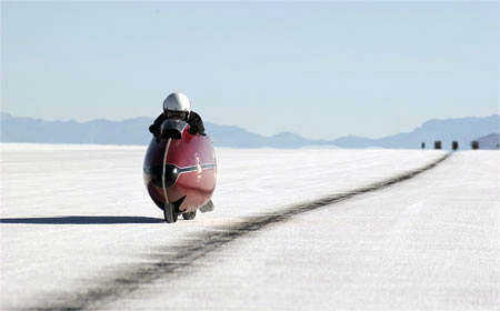 "Burt Munro - L'Indian la plus rapide du (...)