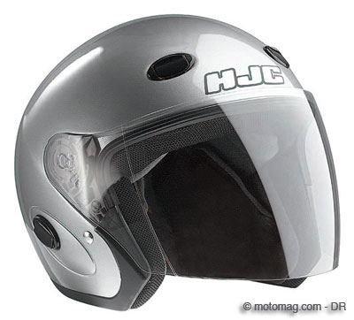 Bien Choisir Son Casque Jet Moto Magazine Leader De Lactualité