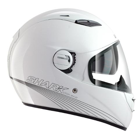 Shark Vision R Un Casque Dans Lair Du Temps Moto Magazine