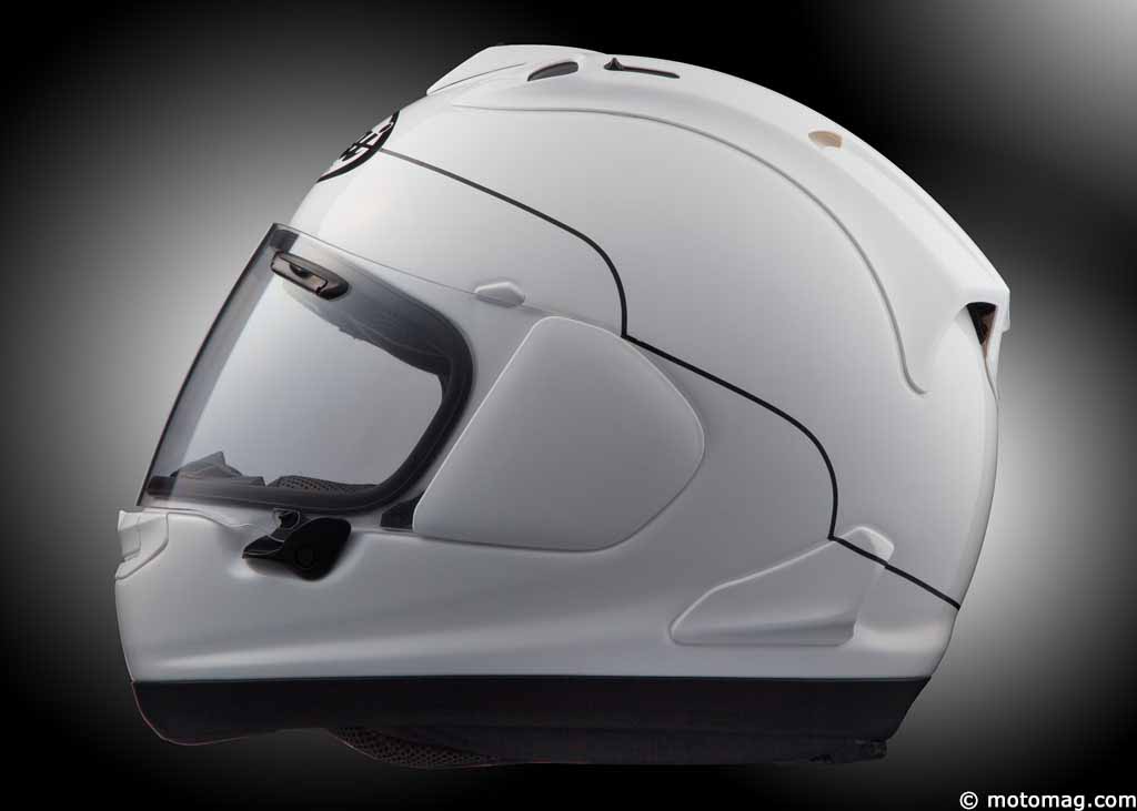 Essai Exclusif Du Casque Arai Rx 7v Lobsession De La Moto