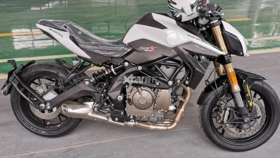 The 2020 Benelli TNT 600i Has A New Design But Same 