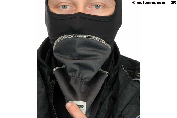 Quelle Cagoule pour faire de la Moto ? - My Cagoule