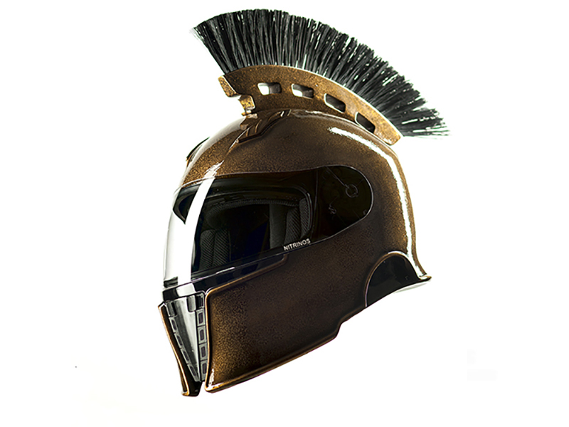 Des Casques Pour Rouler Different Tres Different
