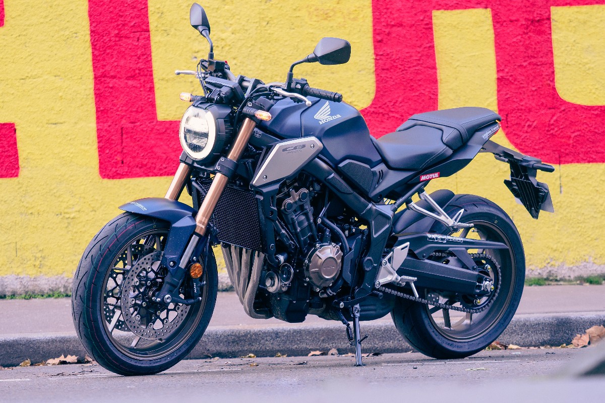 Honda, CB650R, Roadster