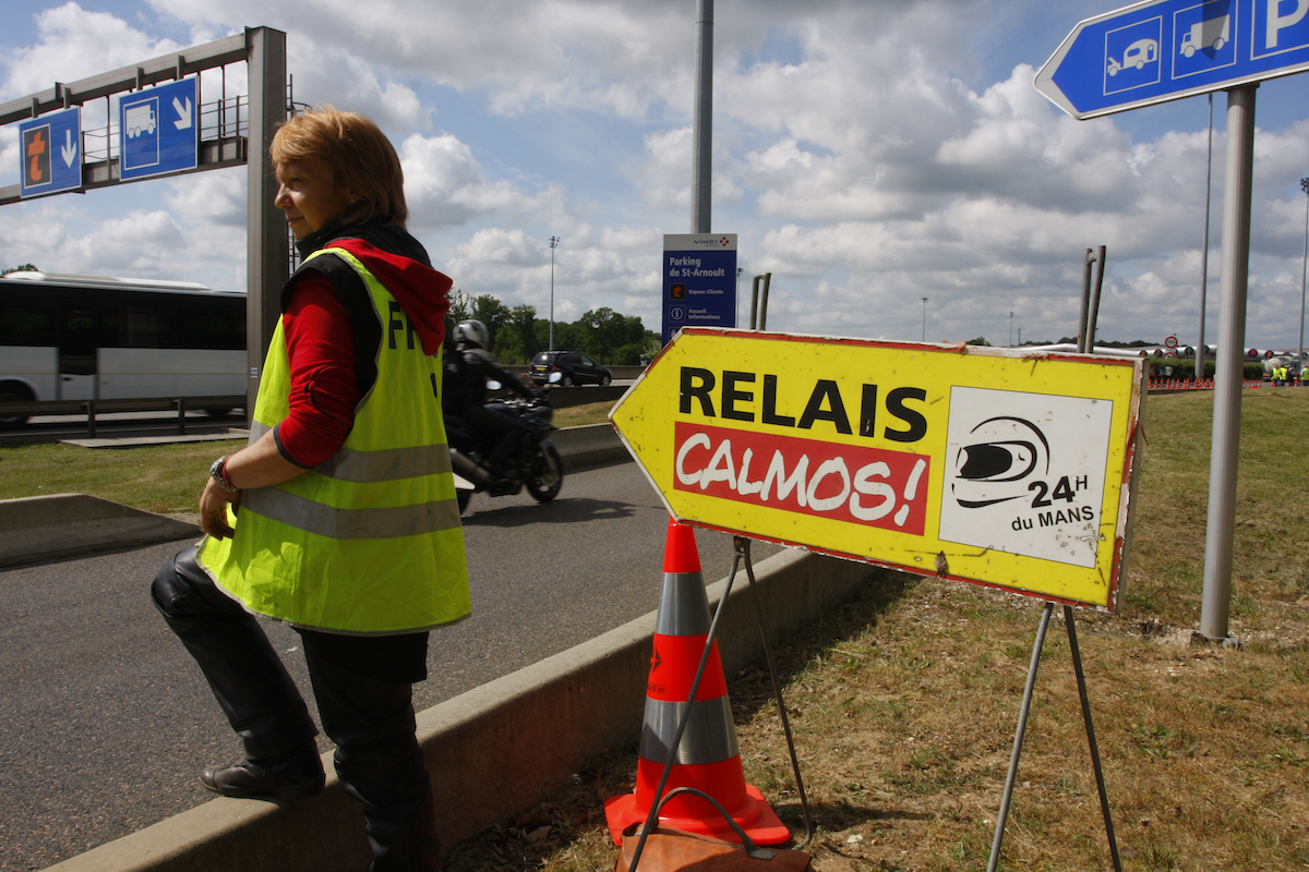 Bol d’Or : retour du public, des relais motards calmos et des gratuités d’autoroutes ! Gm14051119