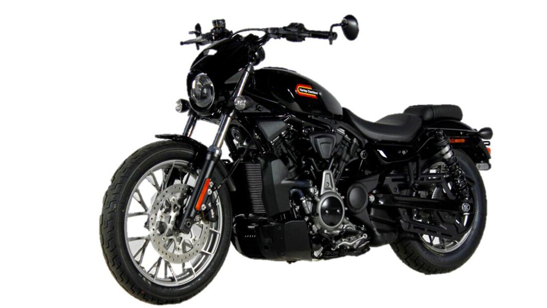 HarleyDavidson présente sa nouvelle Nightster 975 Special 2023