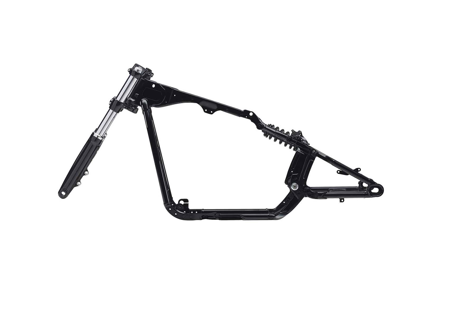 dimentions amortisseur FXFBS Harley_softail_frame_sw_frks_l