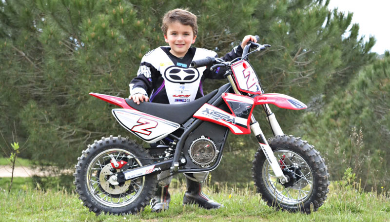 Comment Faire Le Bon Choix D Une Moto Pour Enfant