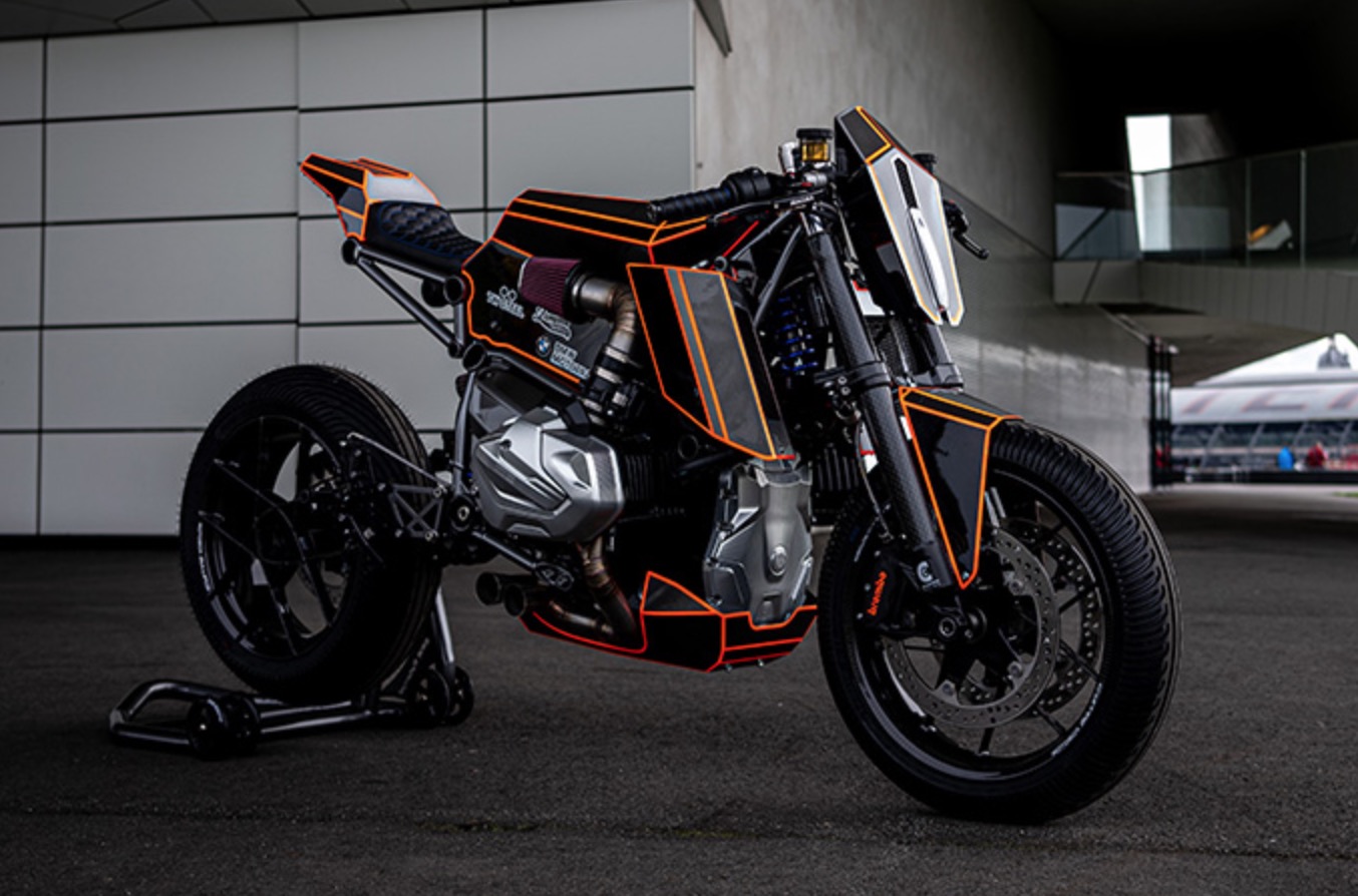 bmw r 1250 gs the dominator