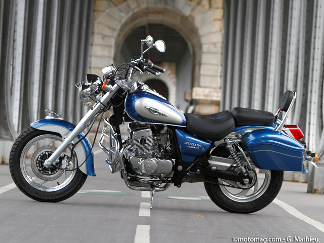 Pièce moto 125 jinlun highlander Clearance