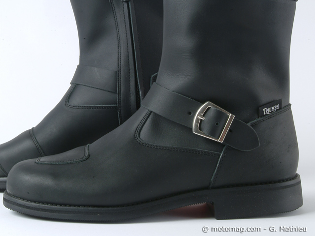 Comment Bien choisir Ses Bottes Et Chaussures Moto : Guide