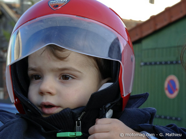 Mini motos électriques pour enfants, 5 modèles testés