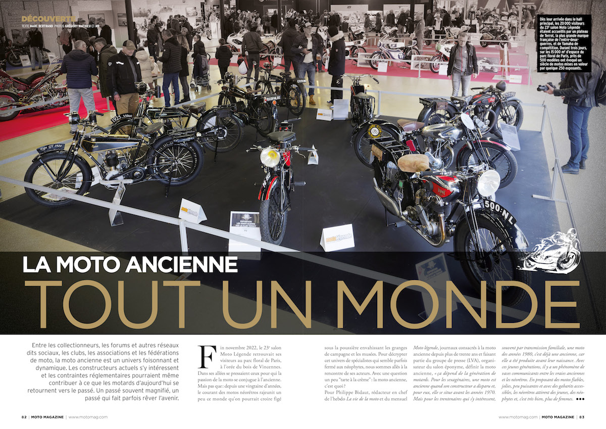 Le magazine Auto-Moto spécial 40 ans arrive en kiosque !