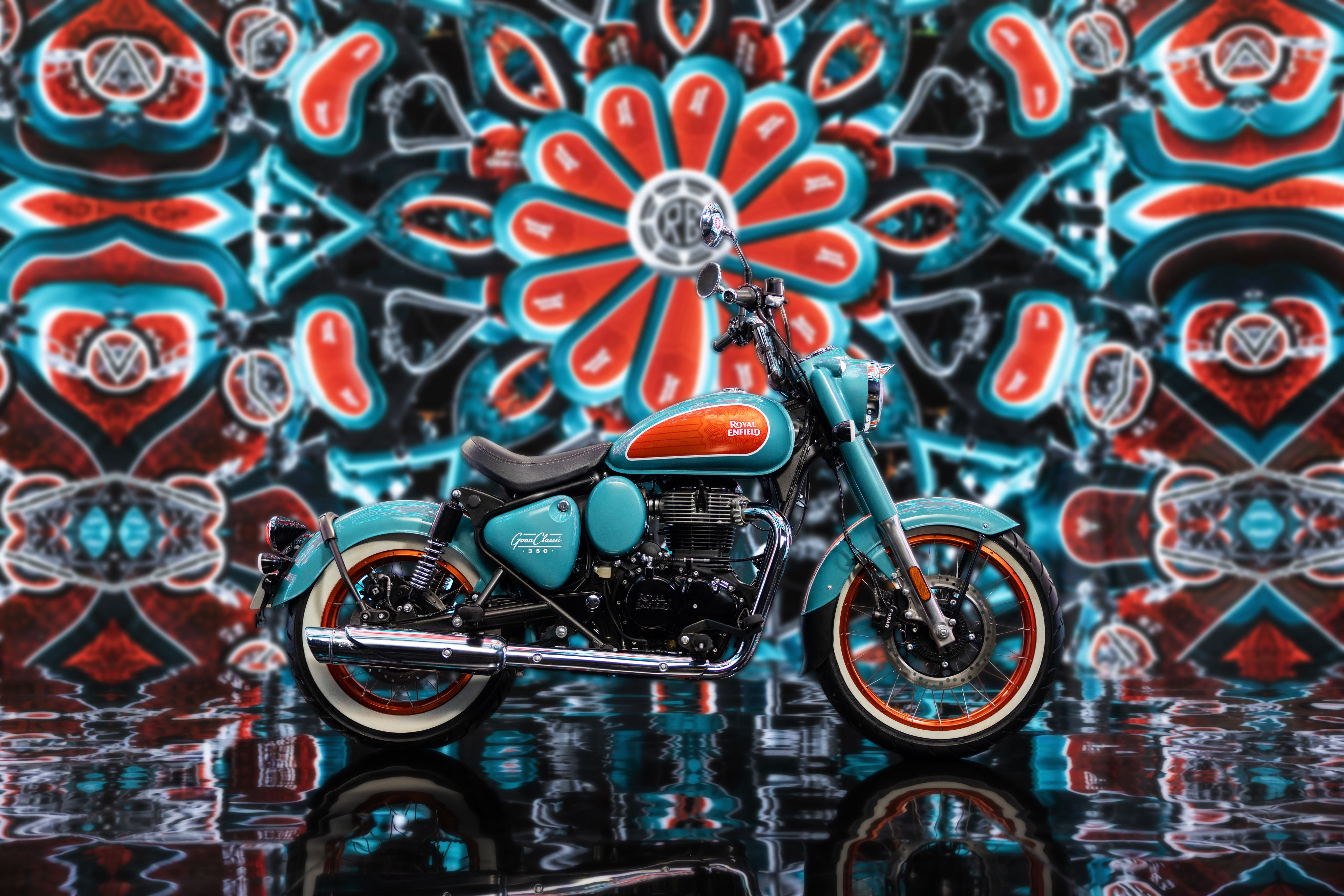 Royal Enfield prÃ©sente ses Classic 350 et Guerrilla 450 2026