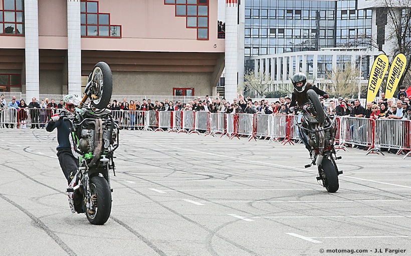 Le Salon De La Moto De Valence 26 A Fait Le Plein Moto Magazine Leader De L Actualite De La Moto Et Du Motard Le Salon De La Moto De Valence 26 A Fait Le Plein Moto Magazine Leader De L Actualite De La Moto Et Du Motard