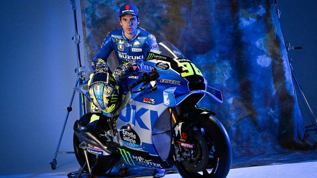 Suzuki quittera bel et bien le MotoGP