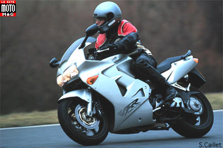 Honda 800 Vfr