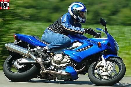 Honda 1000 Vtr F Firestorm