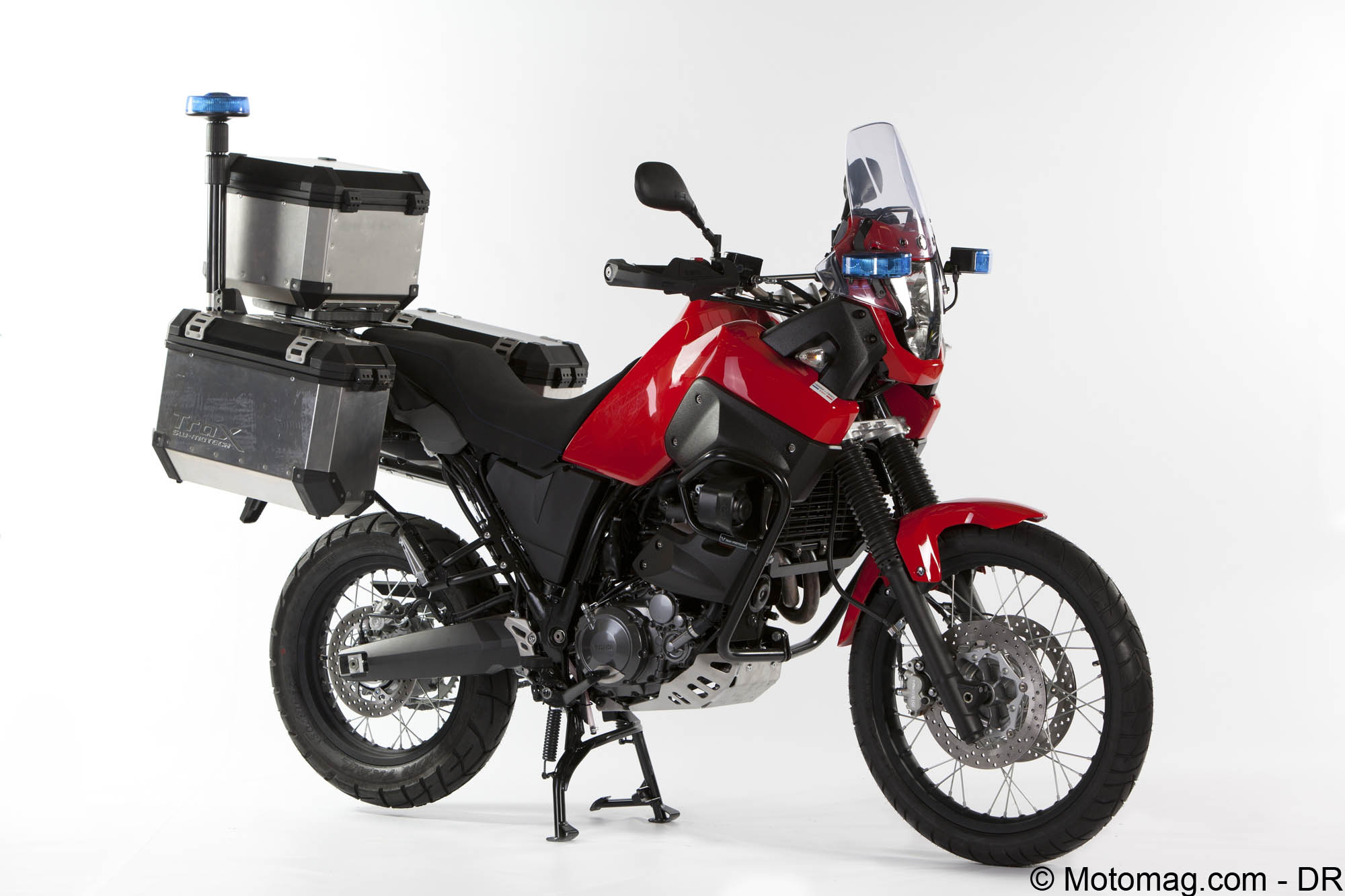 Des nouvelles motos pour l’armée de Terre....XTZ660Z. Yamaha_xt660z_fr_pompiers_005