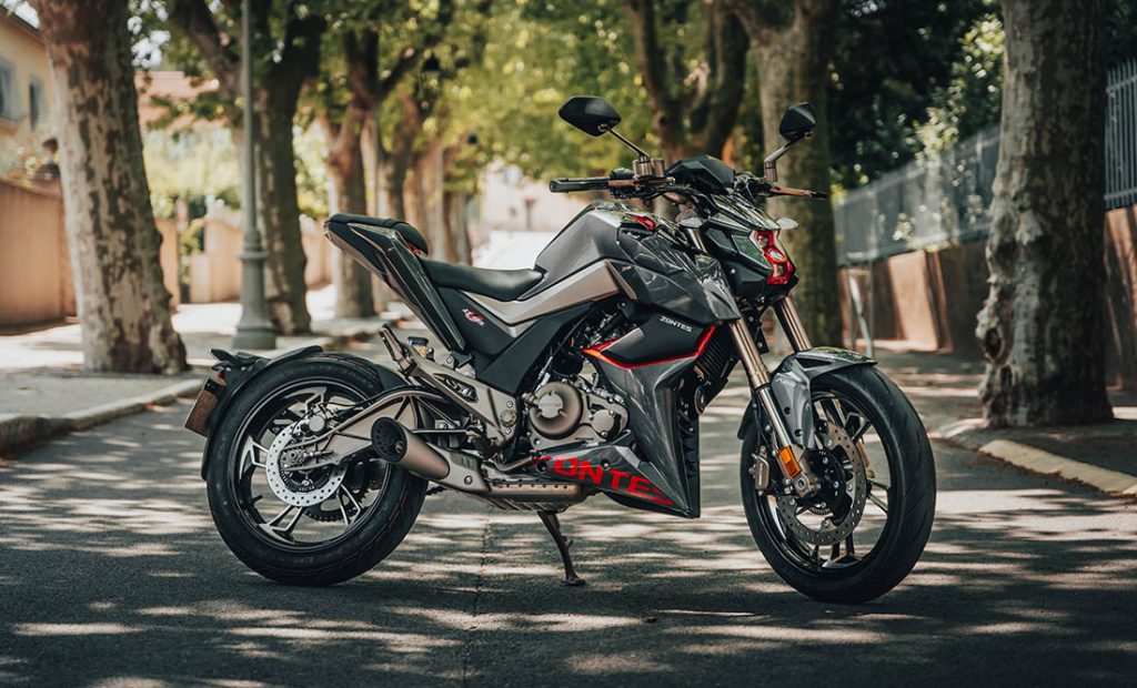 Marché : top 10 des motos 125 les plus vendues au 1er semestre