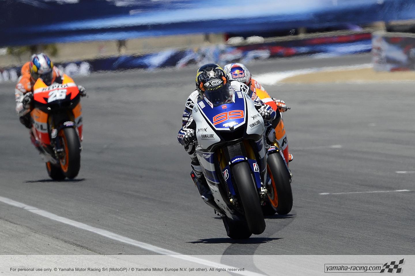 MotoGP : Yamaha confirme le retour de Valentino Rossi (...)