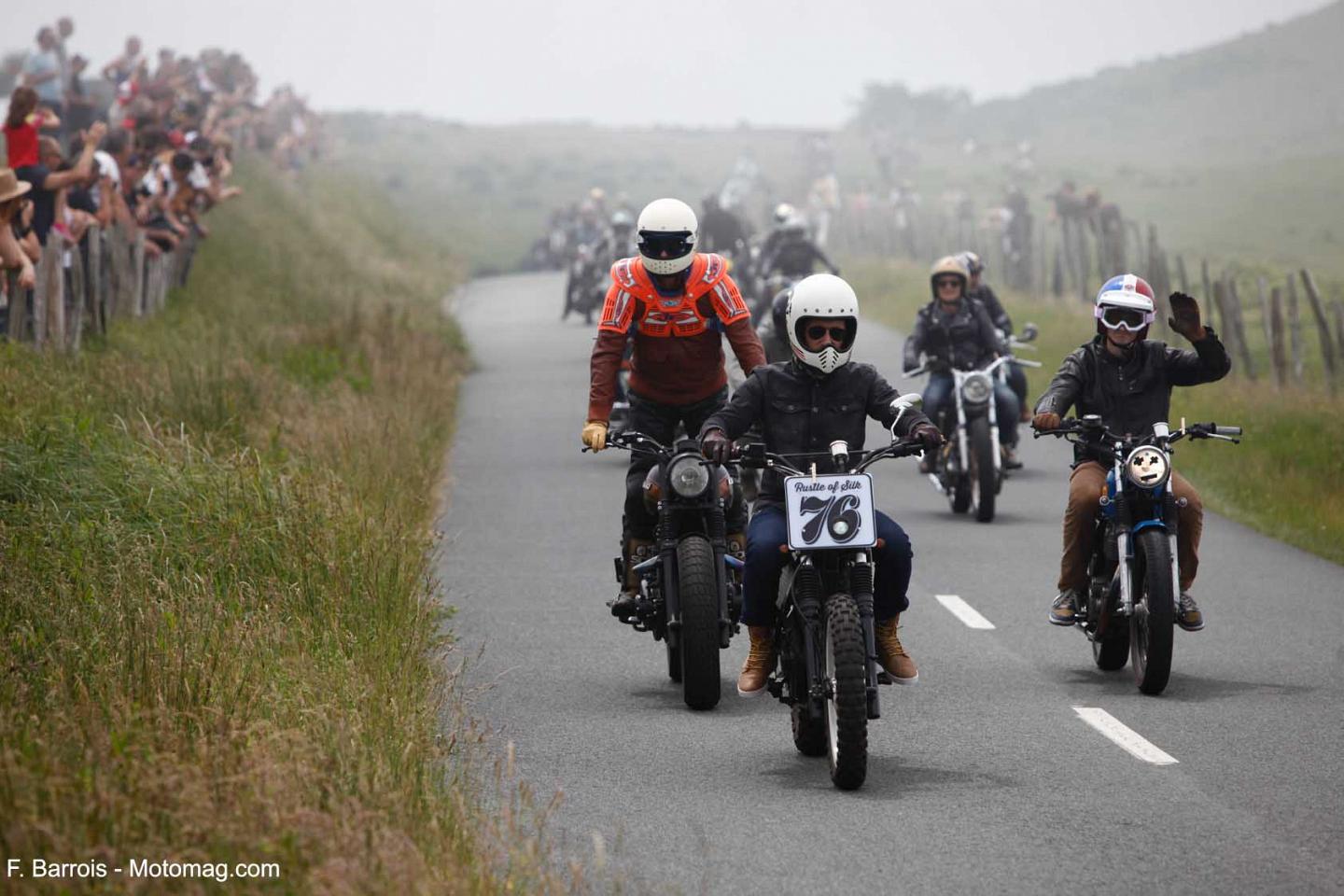 3e Wheels & Waves : motards avec attitude (...)