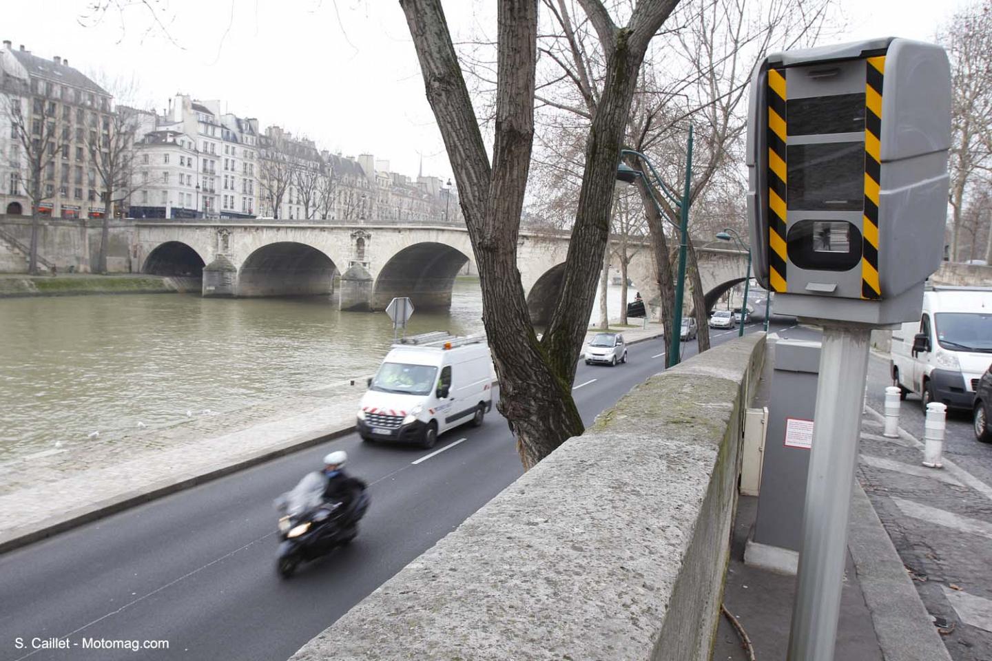 Contrôles automatiques : le Sénat réduit les dépenses prévues en (...) Contrôles automatiques : le Sénat réduit les dépenses (...)