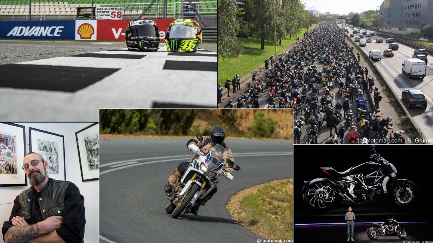 Les événements et les motos qui ont marqué l'année (...)