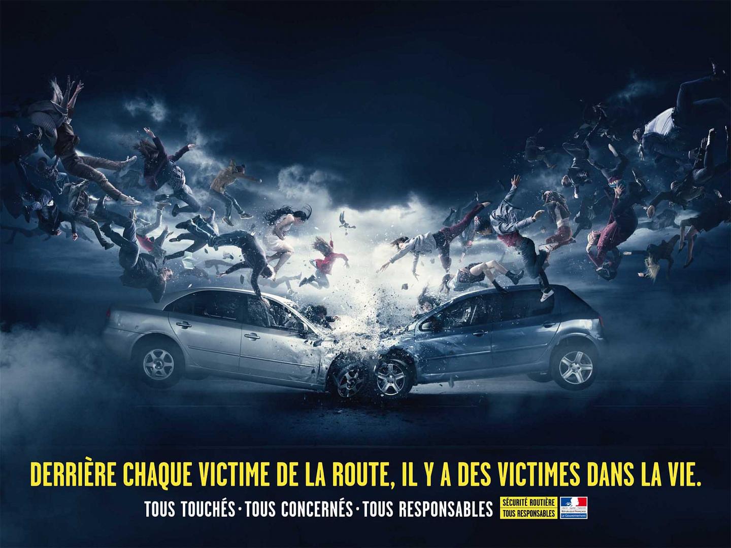 « Onde de choc », la nouvelle campagne de la Sécurité (...)