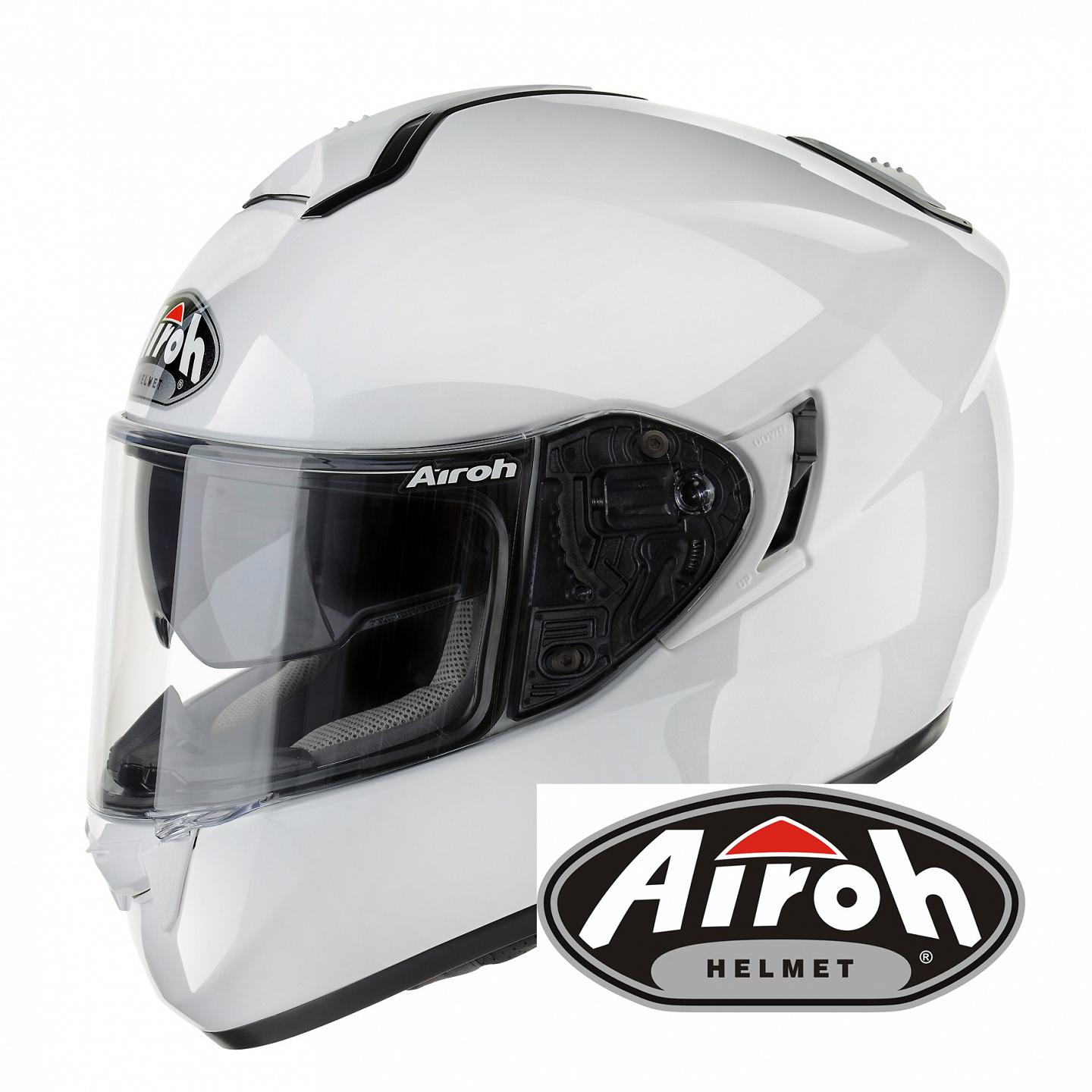 AIROH ST 701 : en piste pour la route