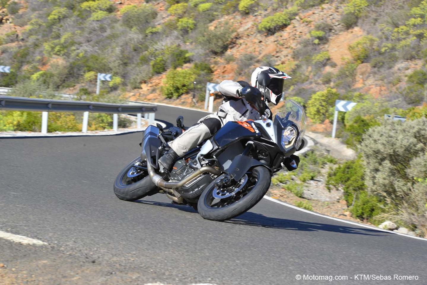 Promo KTM : 1 000 euros de reprise sur la gamme (...)