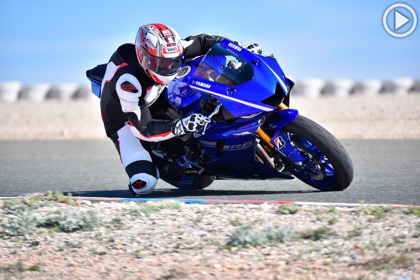 Yamaha YZF-R6 : le dernier samouraï