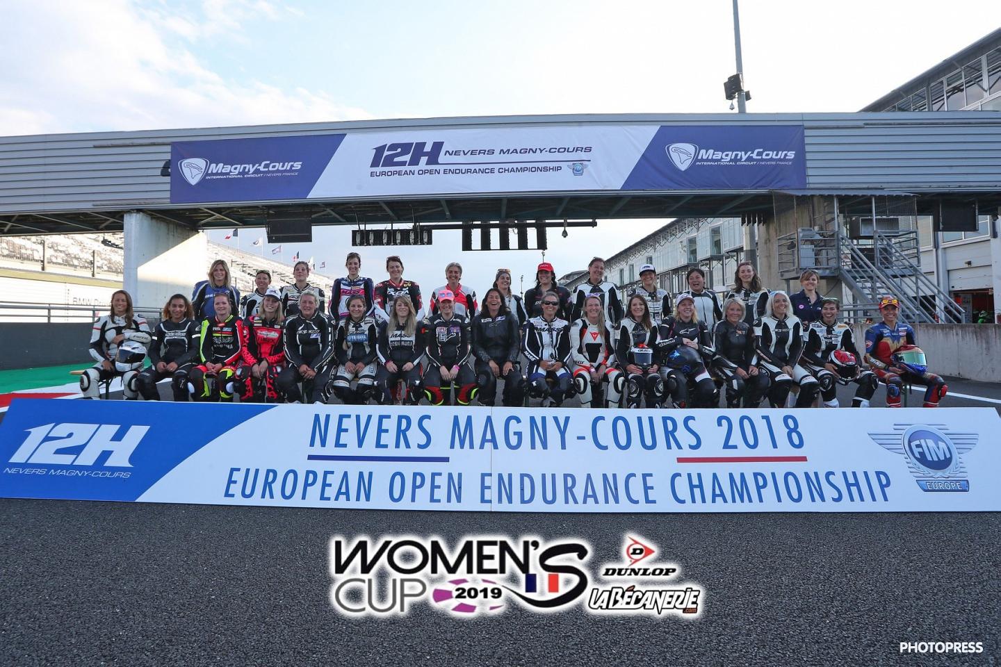 Women's Cup 2019 : 2e manche les 24/25 mai à Nevers (...)
