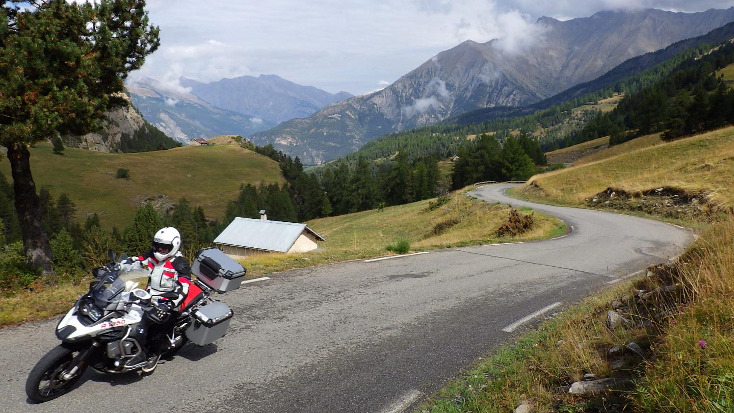 5ème édition du Alpes Aventure Motofestival