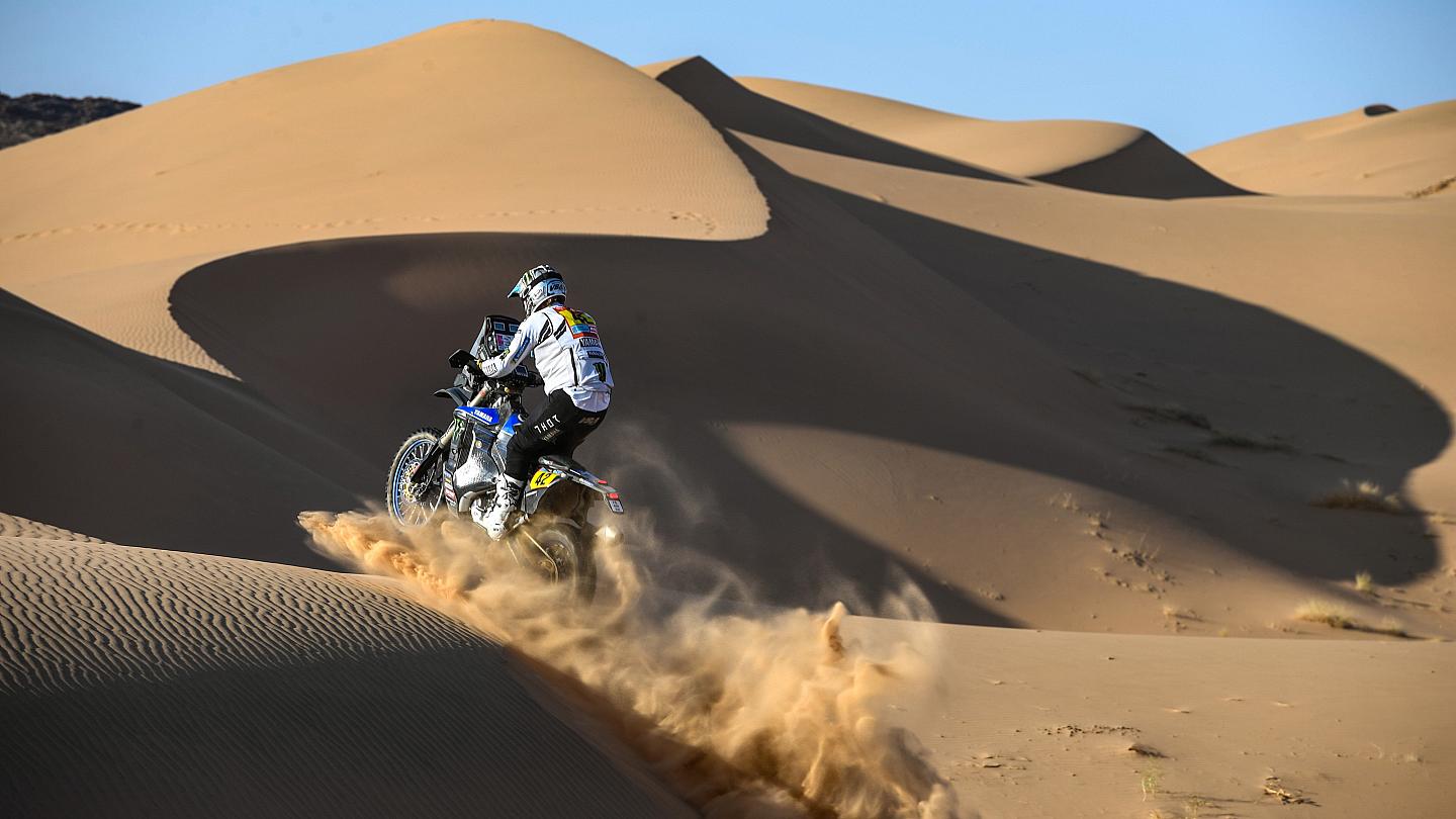 Yamaha se retire du Rallye du Dakar et du Championnat (...)