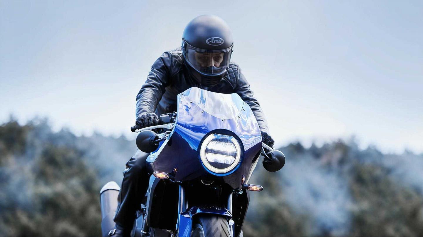 Honda dévoile le tarif bien placé de sa Hawk 11