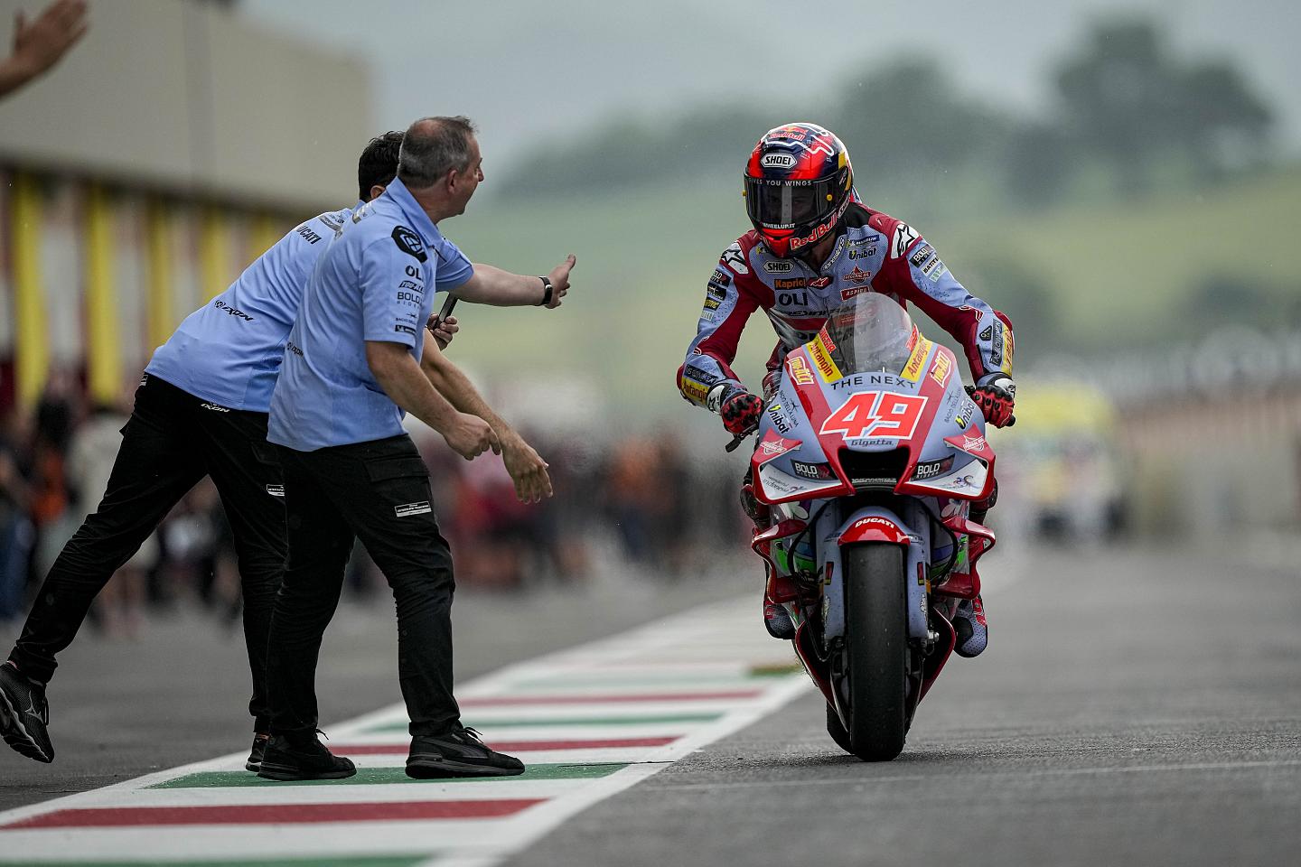 MotoGP : les horaires du Grand Prix d'Italie (...)