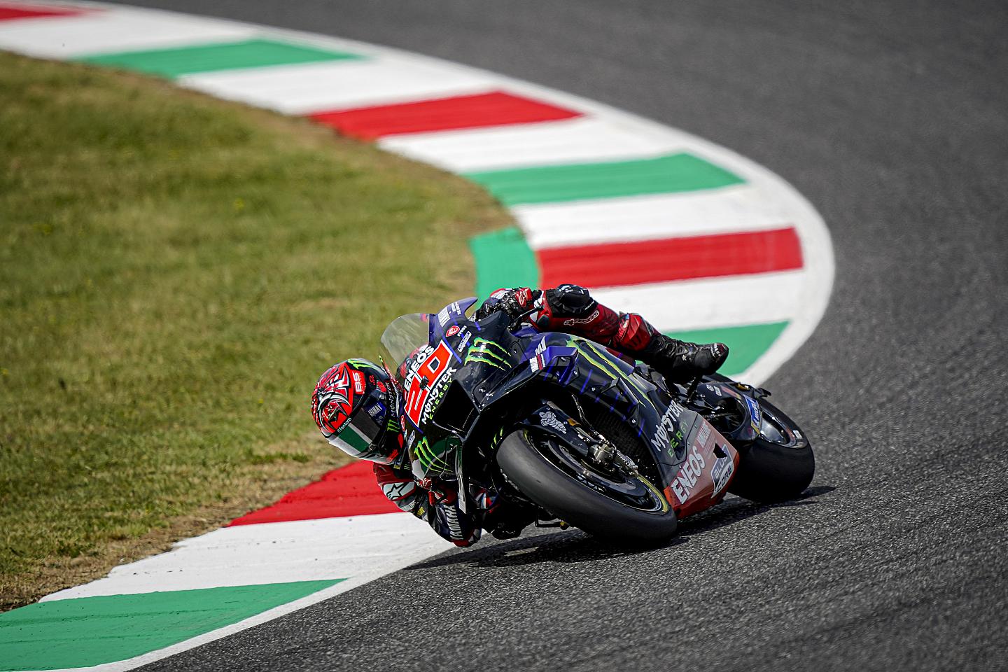 MotoGP : Quartararo prolonge son contrat avec (...)