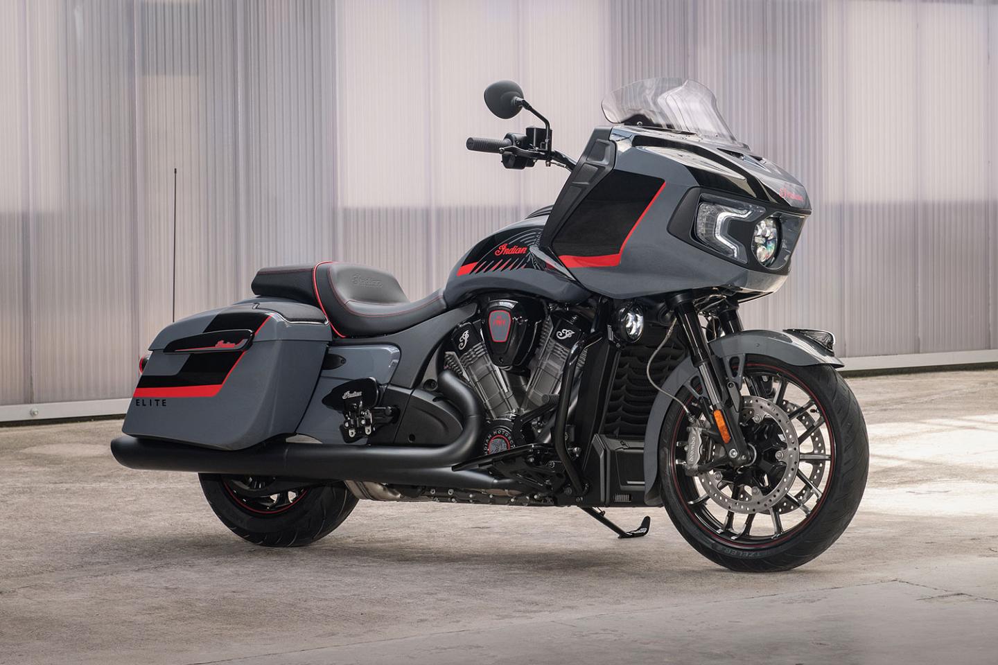 Indian Chieftain et Challenger Elite 2022 : luxueuses (...)