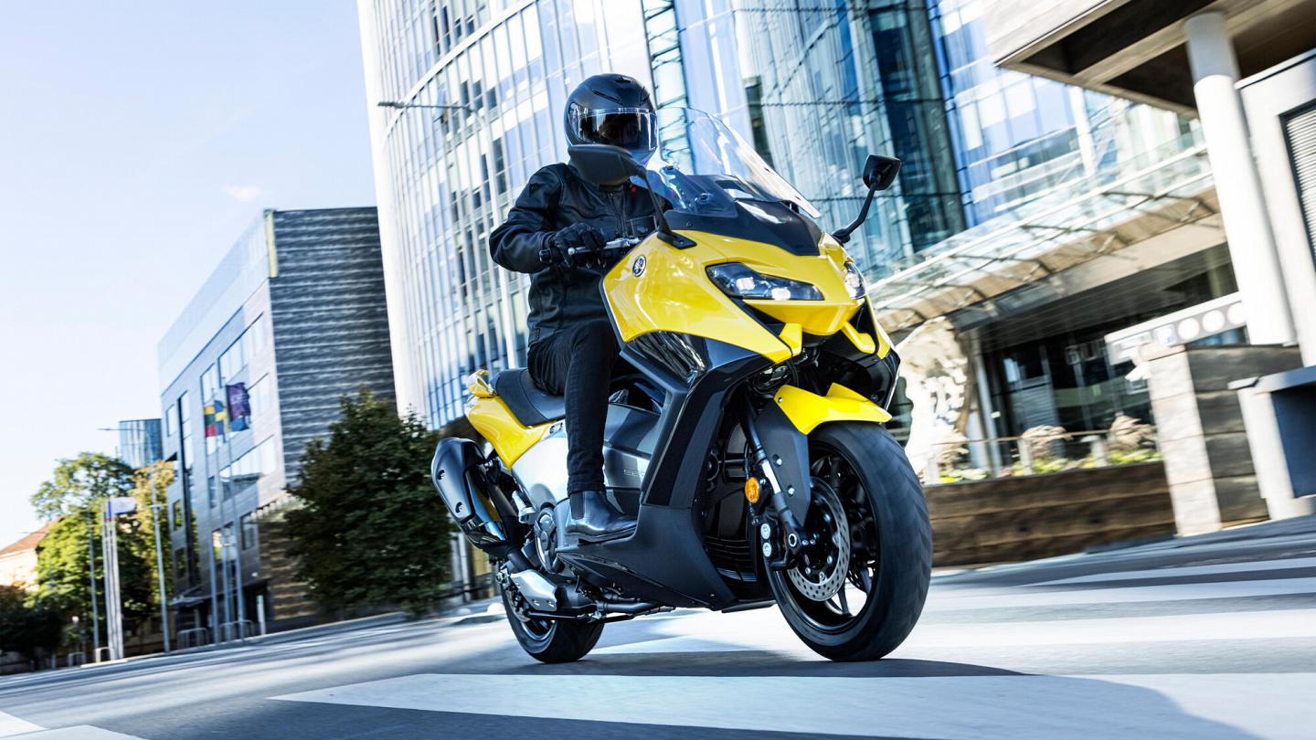 Le TOP 50 des ventes de motos et scooters du premier (...)