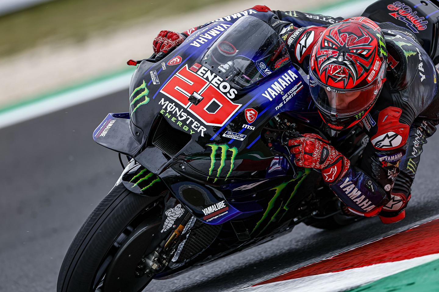 MotoGP : les horaires du Grand Prix de Misano (...)